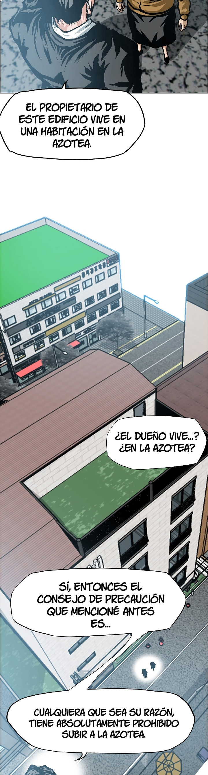 Maestro de la espada - Capítulo 2 - Página 14 - LectorTMOo