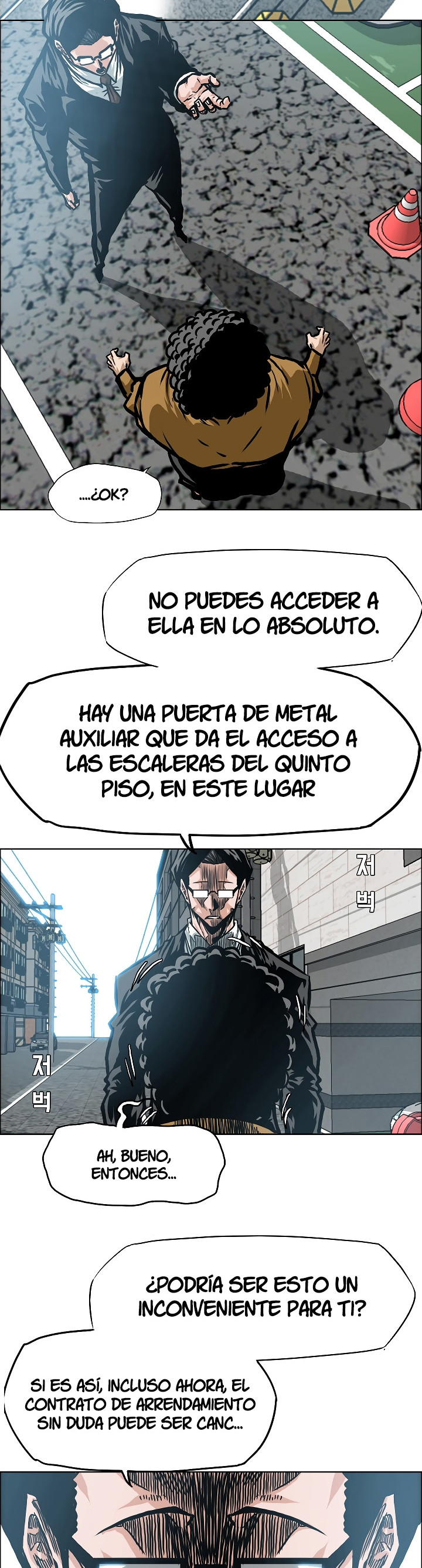 Maestro de la espada - Capítulo 2 - Página 15 - LectorTMOo