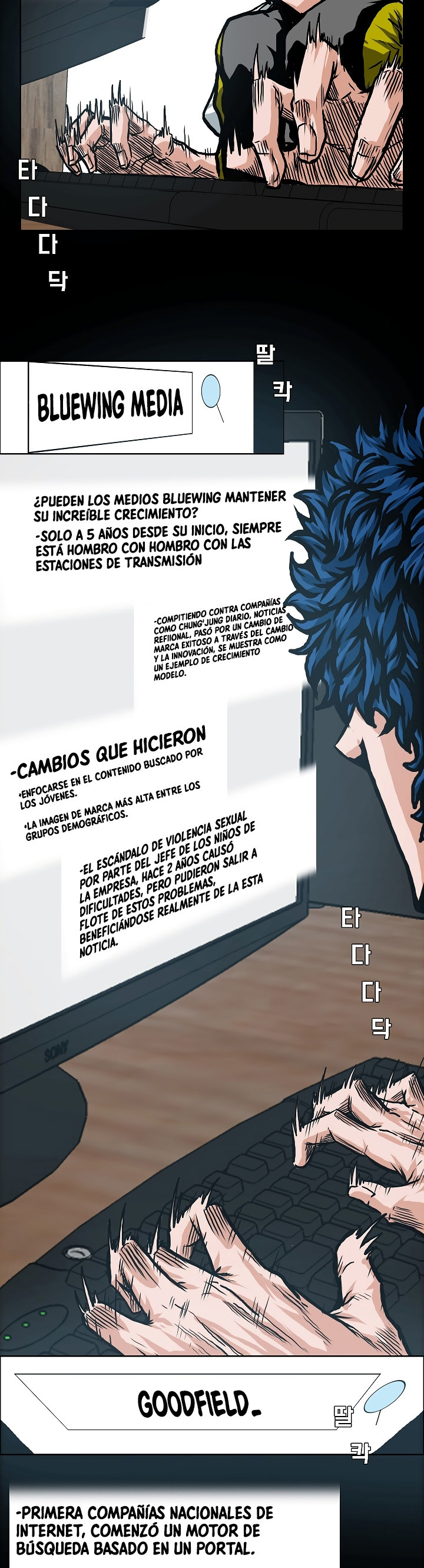Maestro de la espada - Capítulo 2 - Página 20 - LectorTMOo
