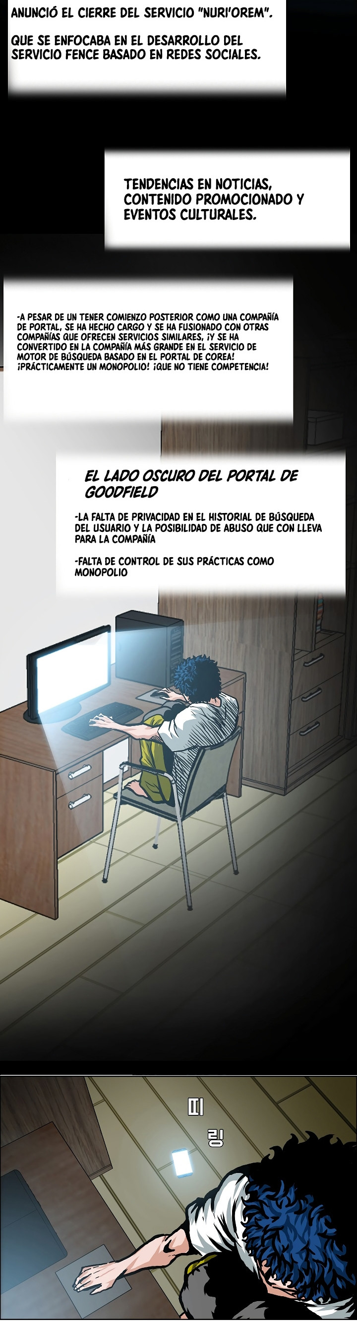 Maestro de la espada - Capítulo 2 - Página 21 - LectorTMOo