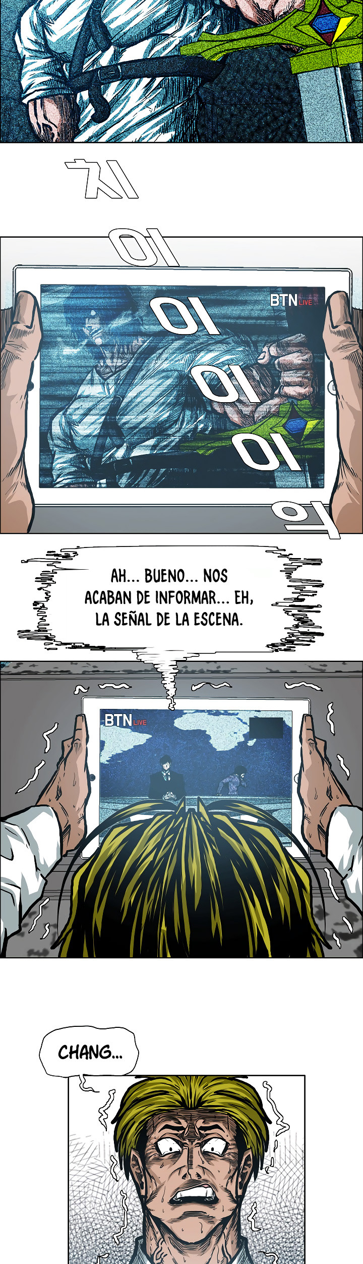 Maestro de la espada - Capítulo 20 - Página 3 - LectorTMOo