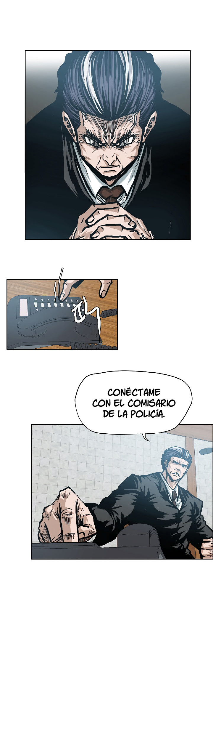 Maestro de la espada - Capítulo 20 - Página 6 - LectorTMOo
