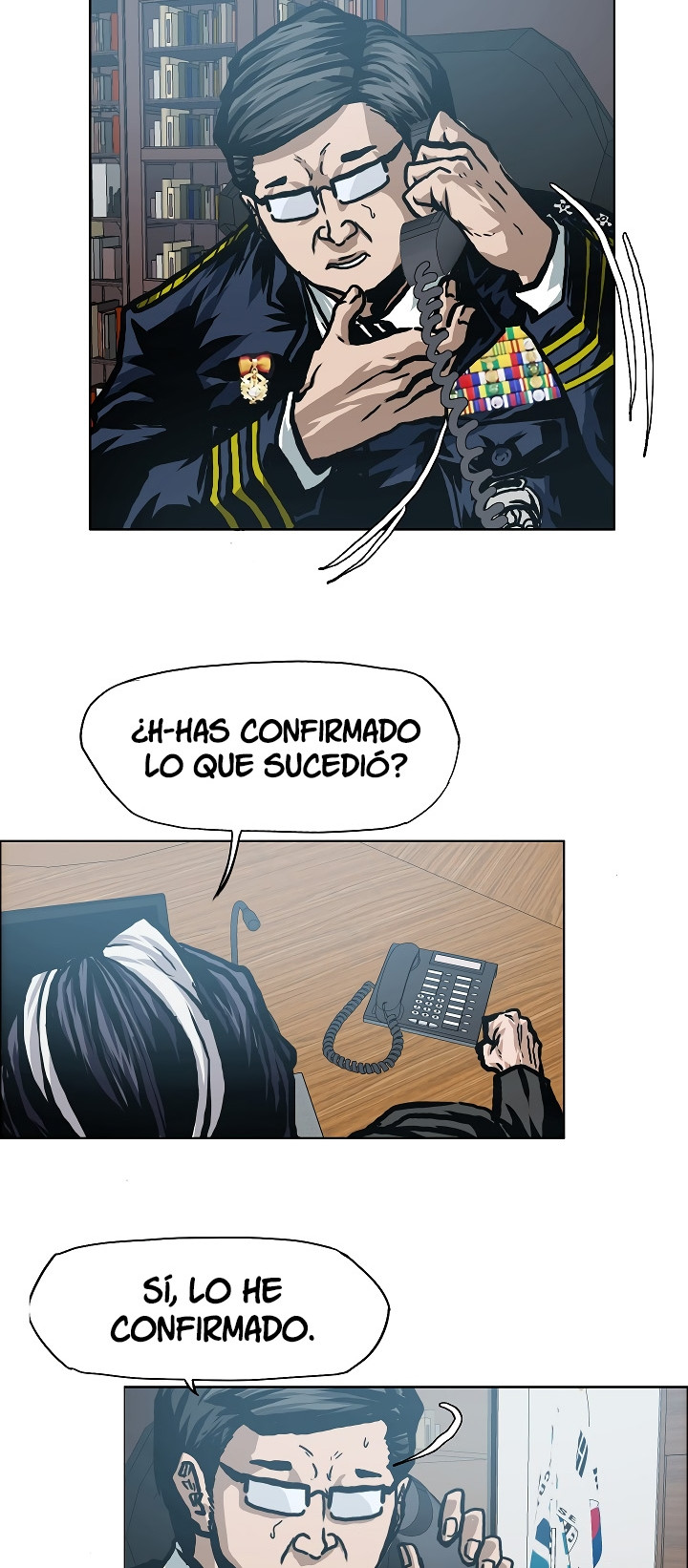 Maestro de la espada - Capítulo 20 - Página 8 - LectorTMOo