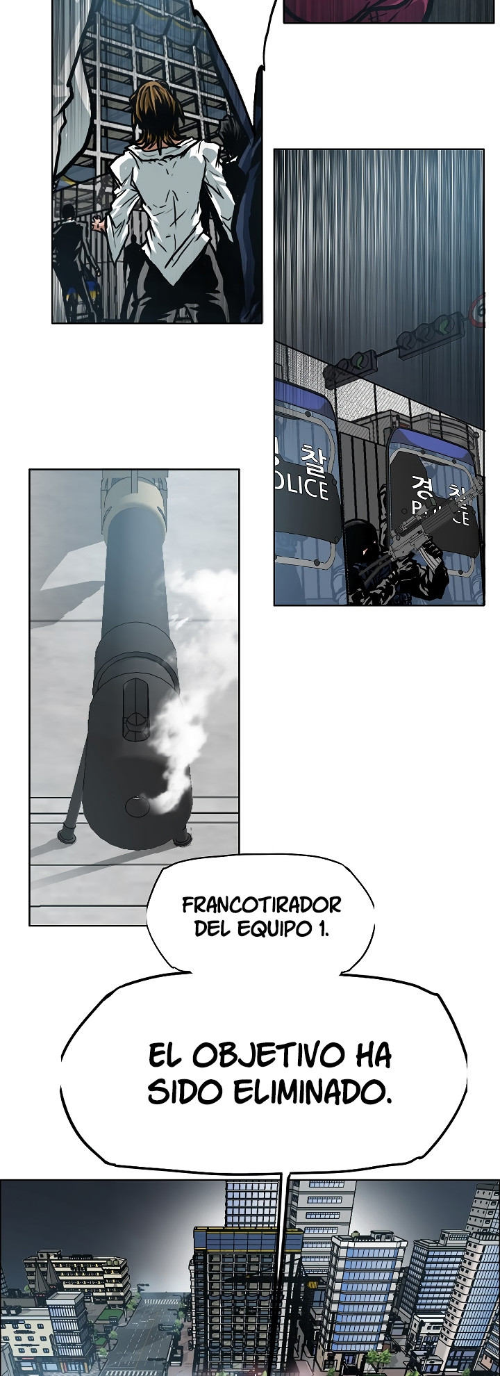 Maestro de la espada - Capítulo 20 - Página 23 - LectorTMOo