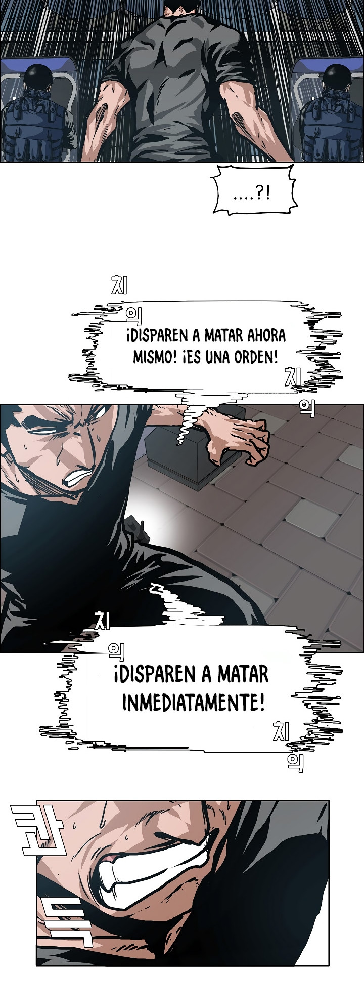 Maestro de la espada - Capítulo 20 - Página 26 - LectorTMOo