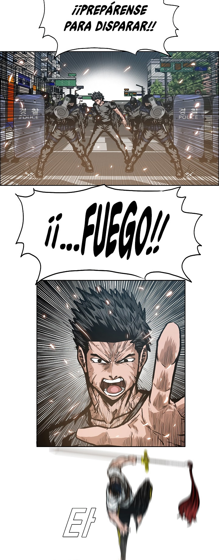 Maestro De La Espada capítulo 21 página 6