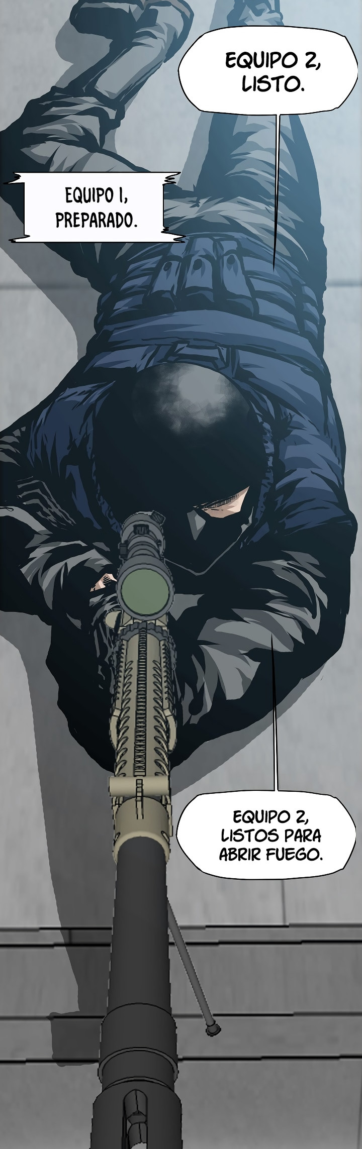 Maestro De La Espada capítulo 21 página 13