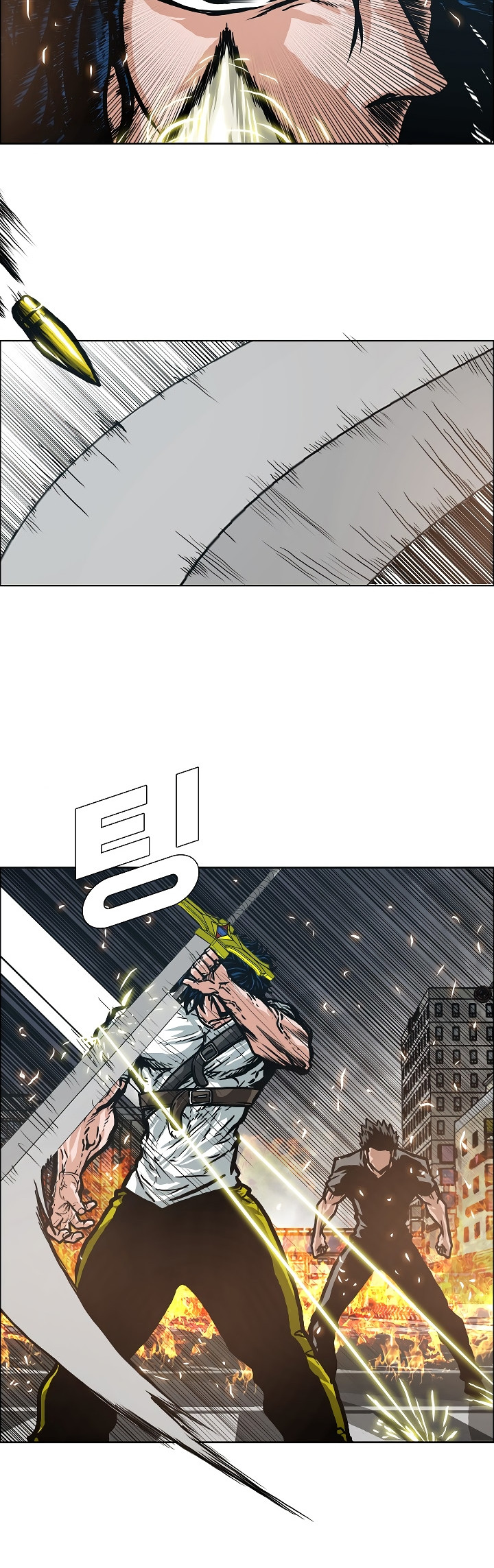 Maestro De La Espada capítulo 21 página 17