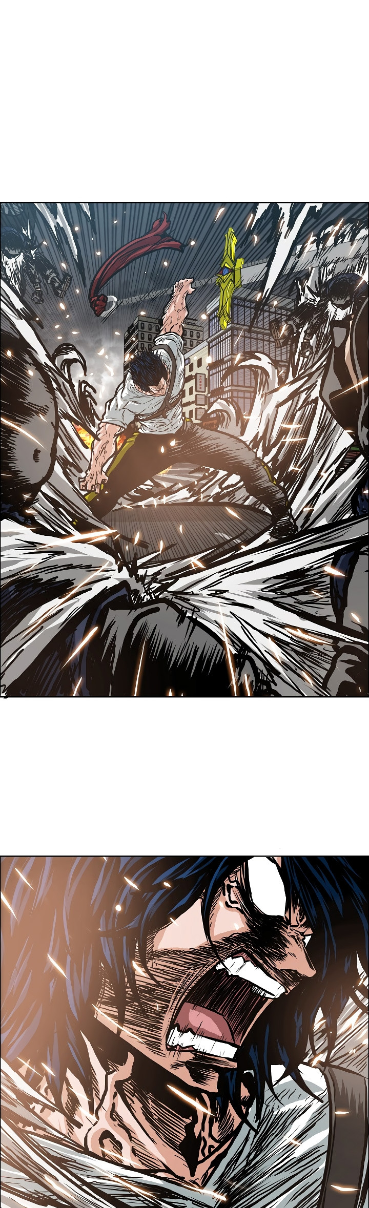 Maestro De La Espada capítulo 21 página 26