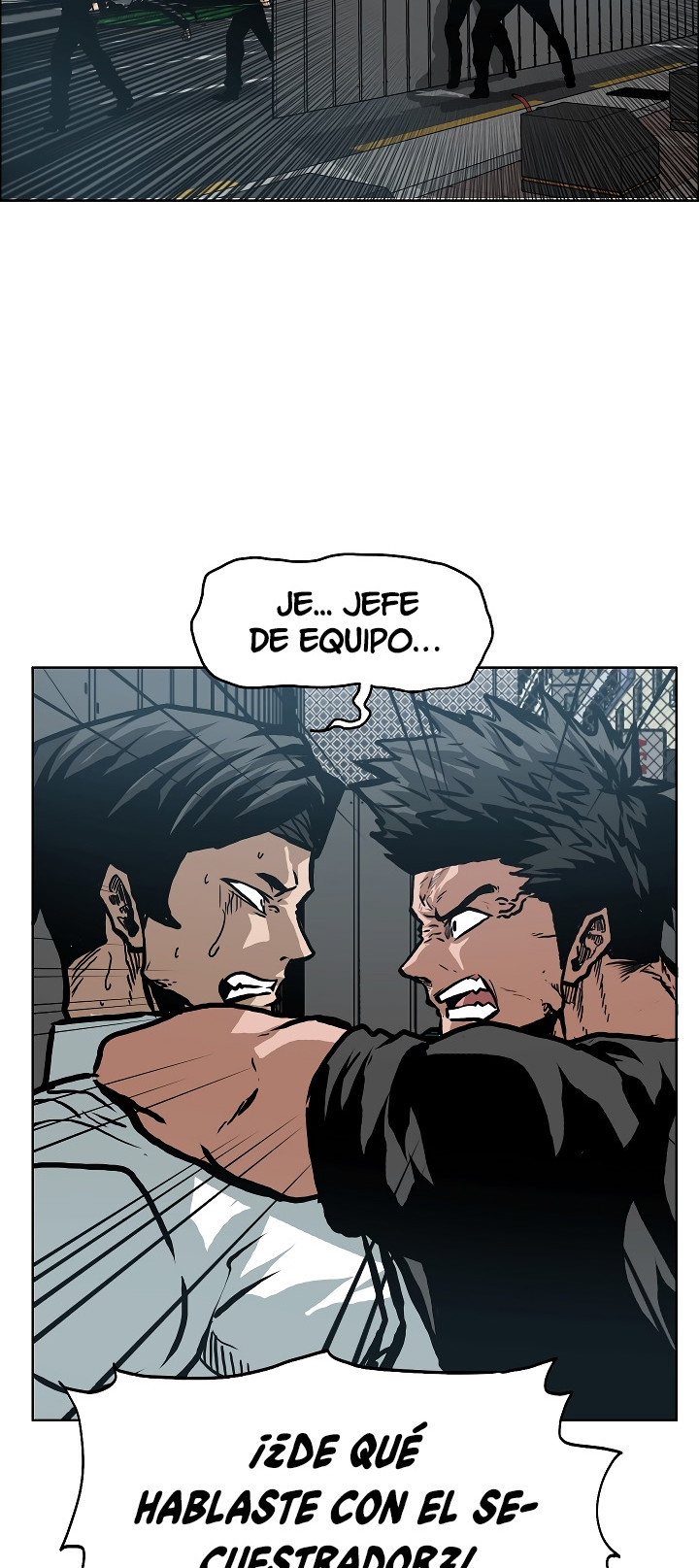 Maestro De La Espada capítulo 21 página 33