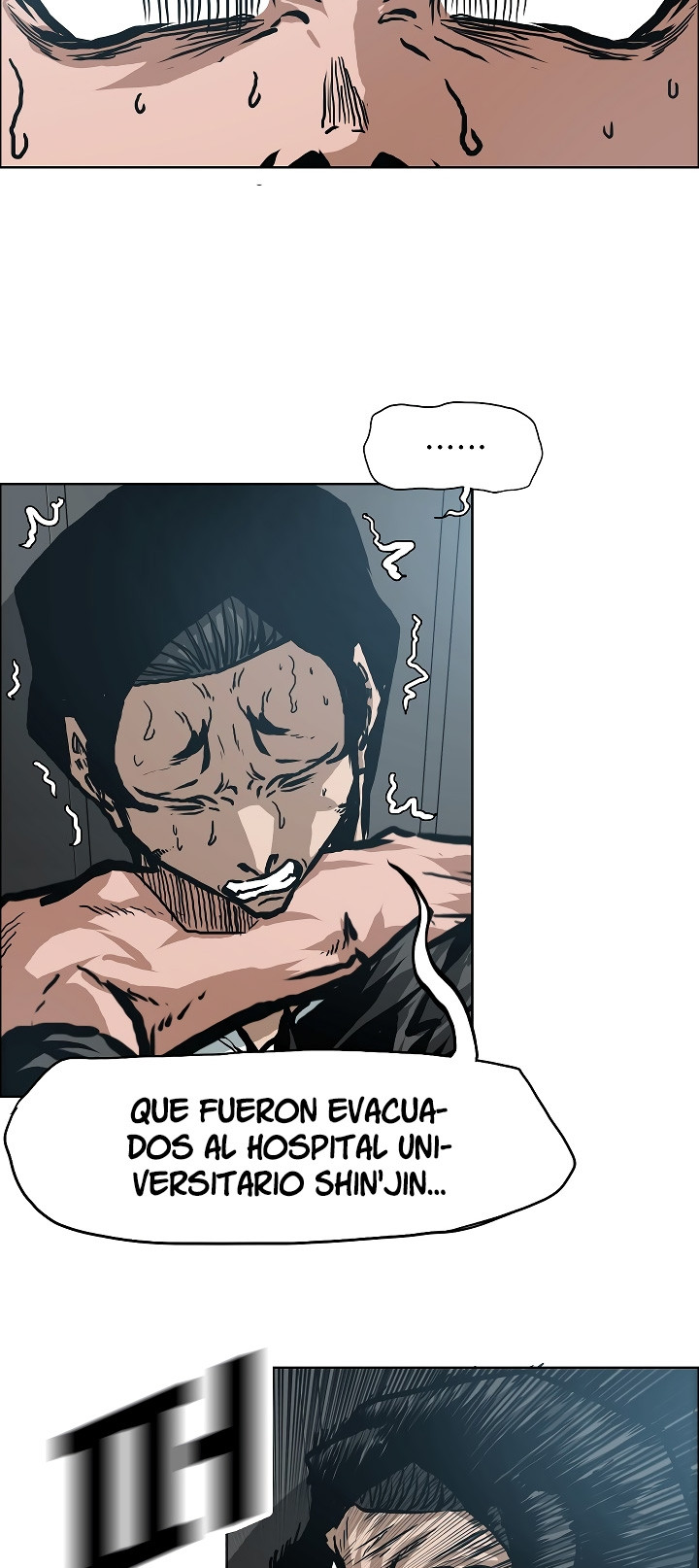 Maestro De La Espada capítulo 21 página 40