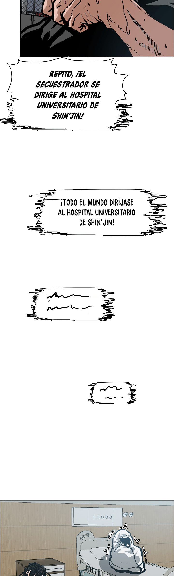 Maestro De La Espada capítulo 21 página 43