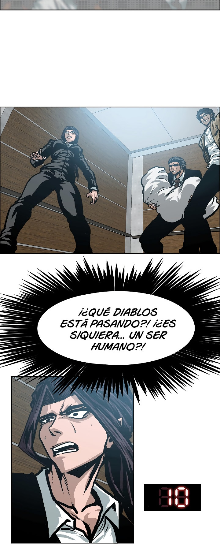Maestro de la espada - Capítulo 22 - Página 41 - LectorTMOo