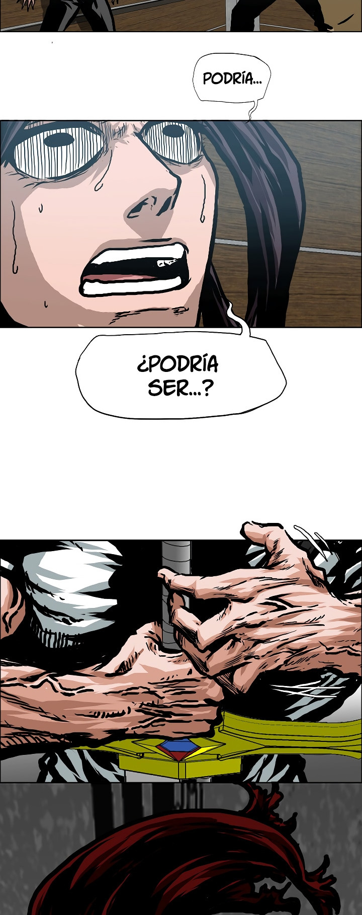 Maestro de la espada - Capítulo 23 - Página 3 - LectorTMOo