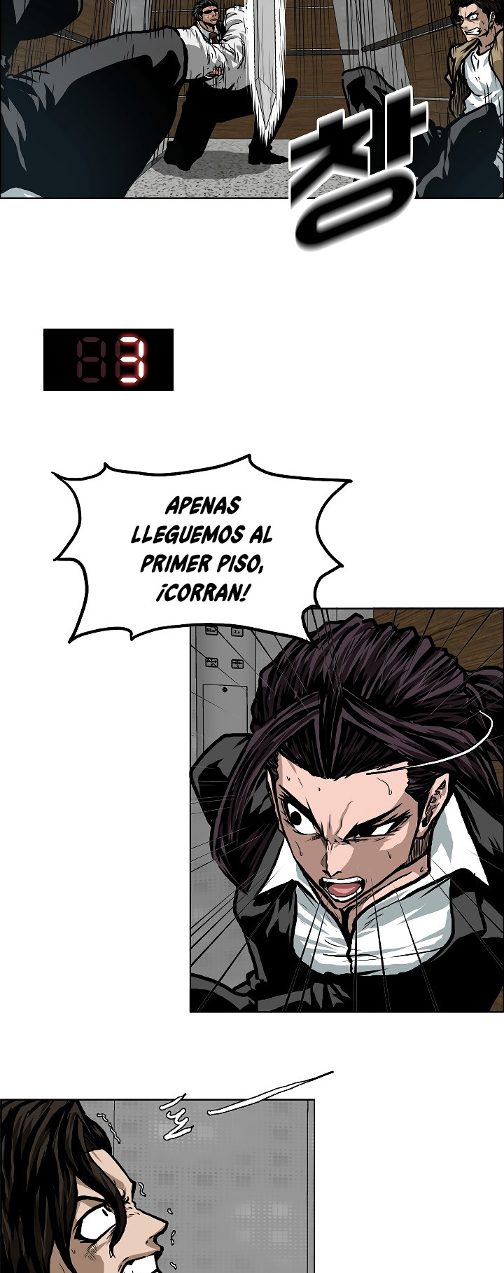 Maestro de la espada - Capítulo 23 - Página 8 - LectorTMOo