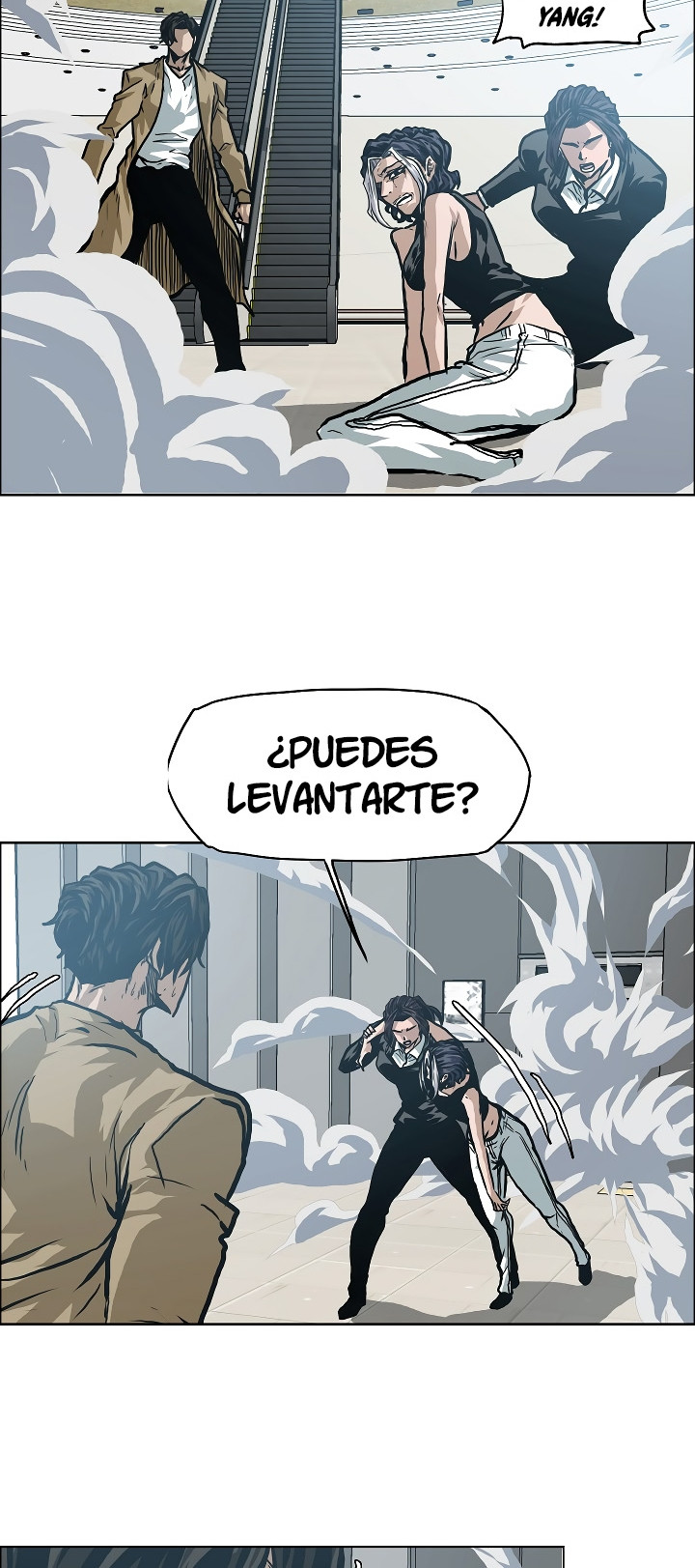 Maestro de la espada - Capítulo 23 - Página 19 - LectorTMOo