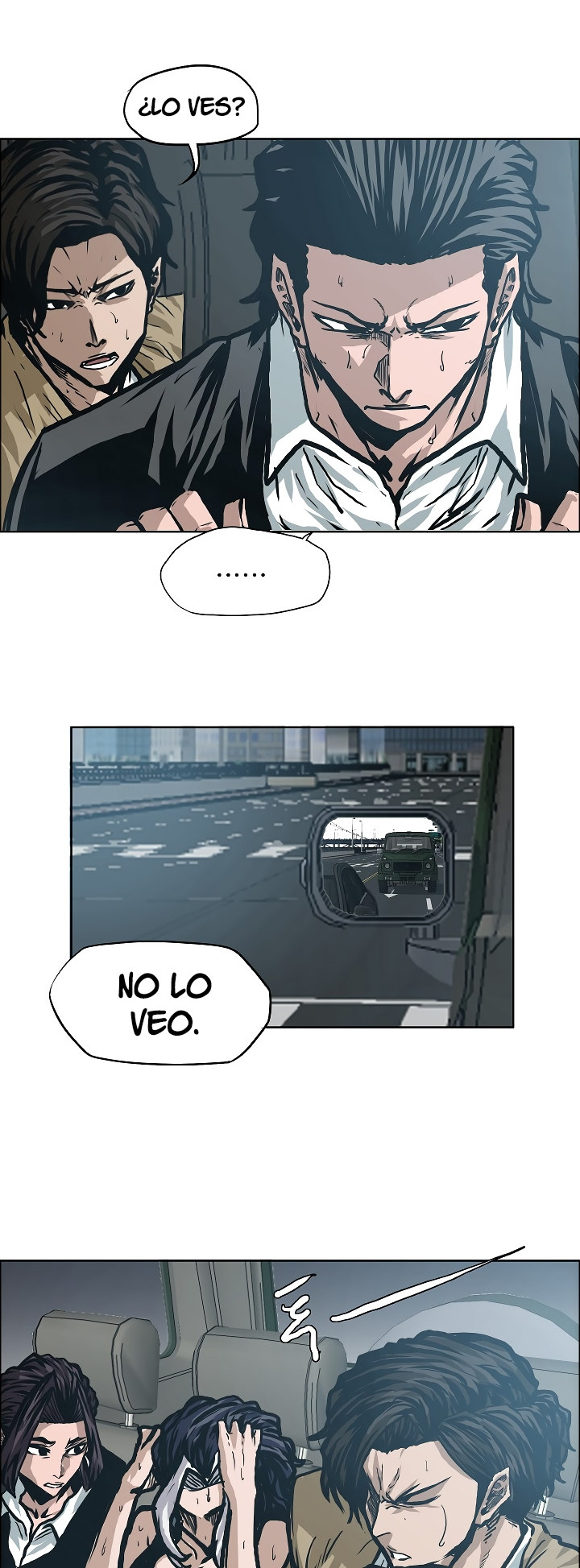 Maestro de la espada - Capítulo 23 - Página 44 - LectorTMOo
