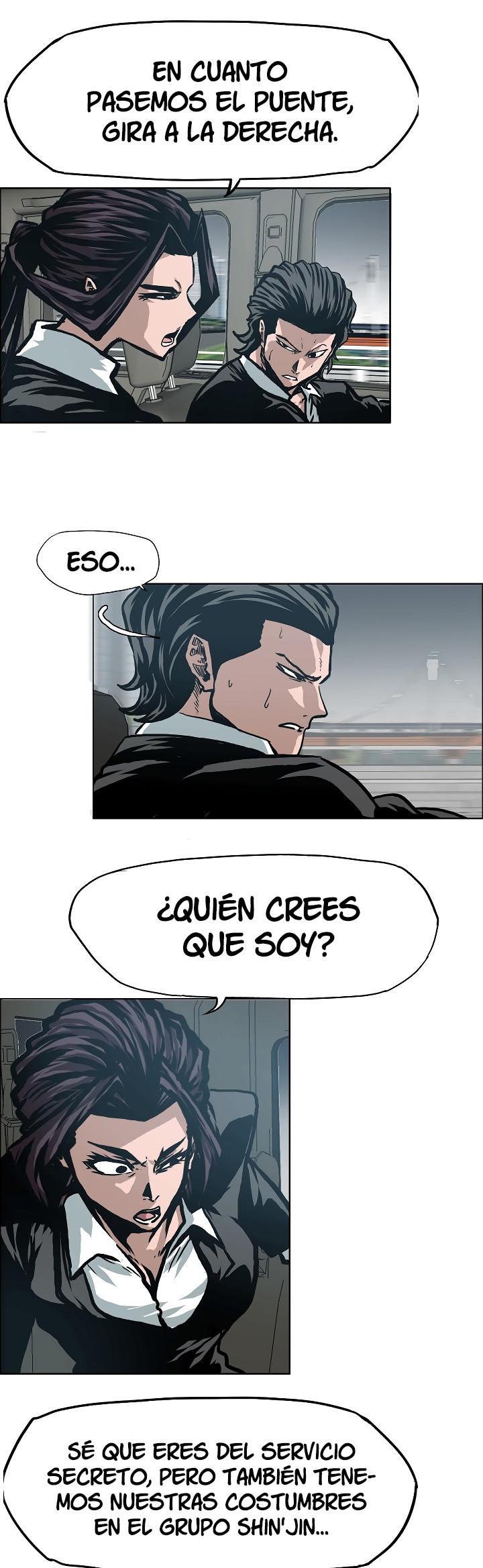 Maestro de la espada - Capítulo 23 - Página 47 - LectorTMOo
