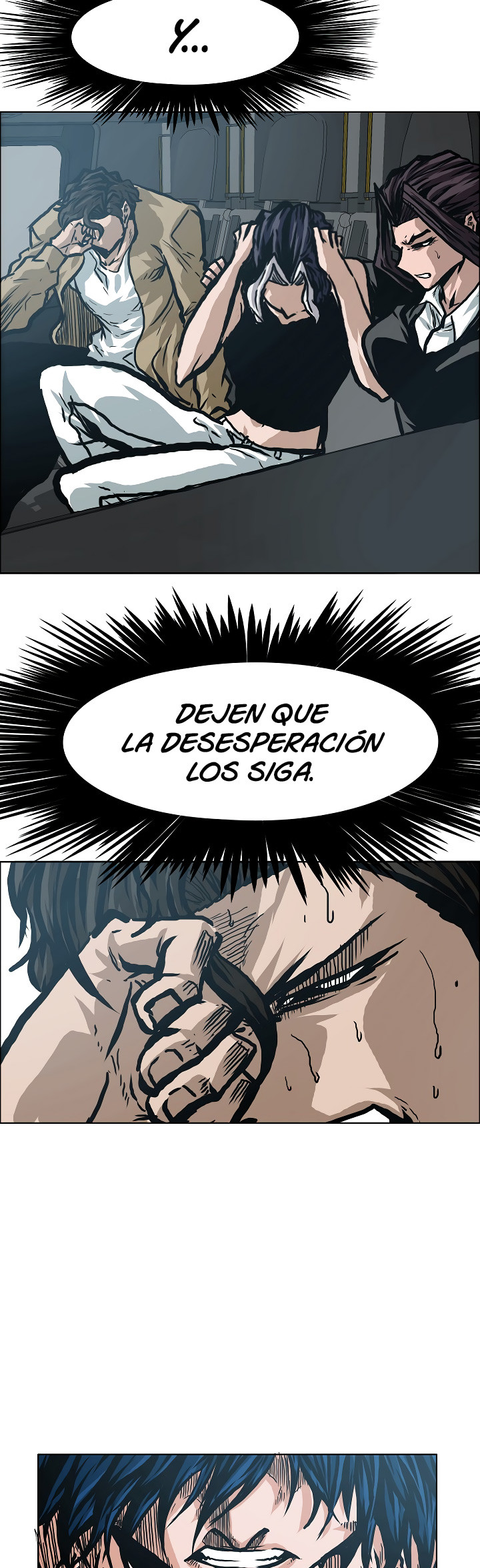 Maestro De La Espada capítulo 24 página 49
