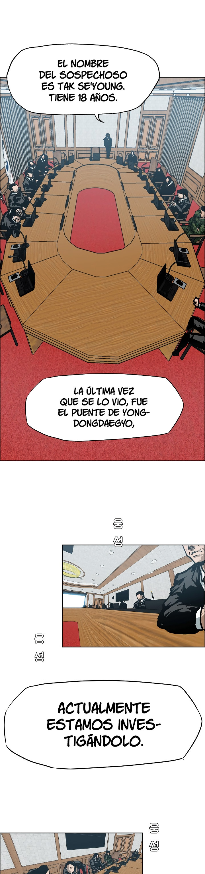 Maestro de la espada - Capítulo 25 - Página 4 - LectorTMOo
