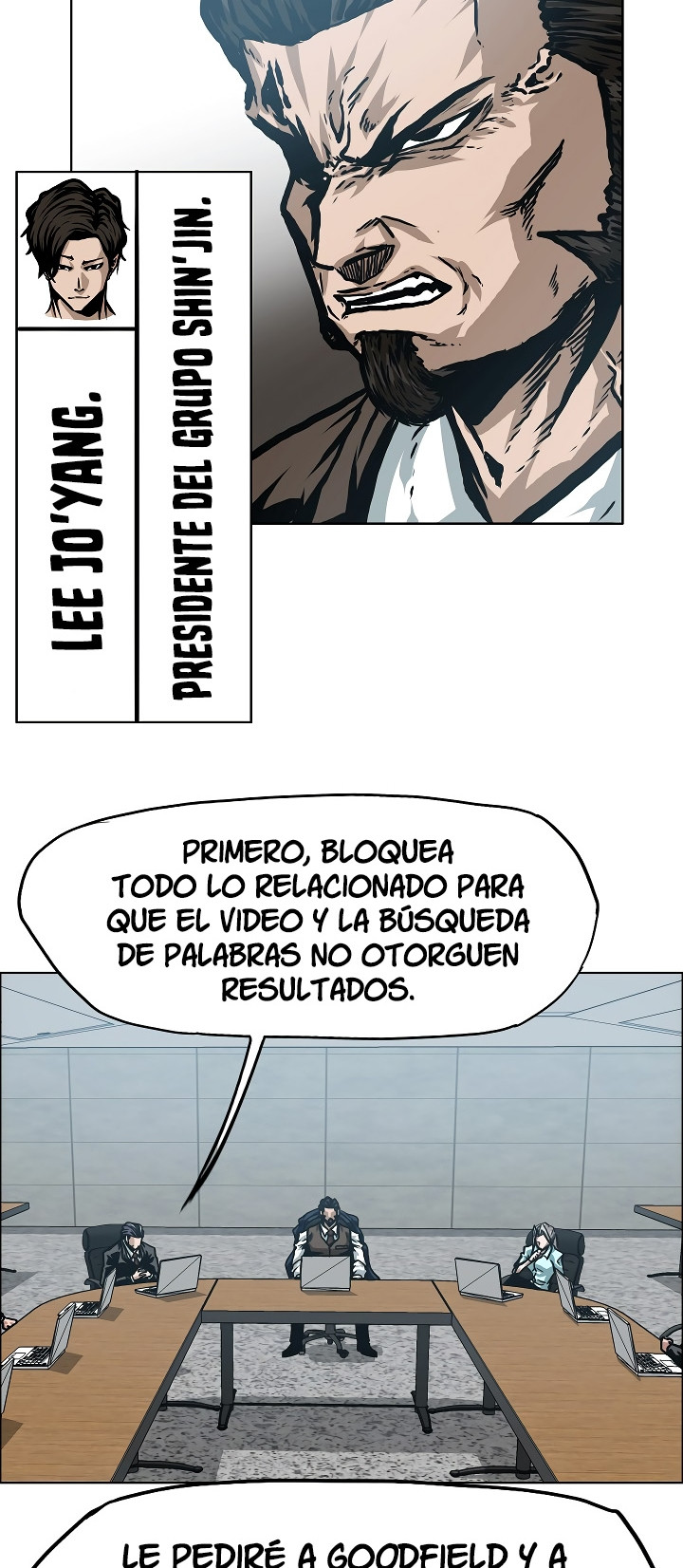 Maestro de la espada - Capítulo 25 - Página 14 - LectorTMOo