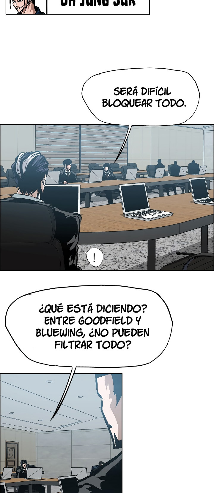 Maestro de la espada - Capítulo 25 - Página 16 - LectorTMOo