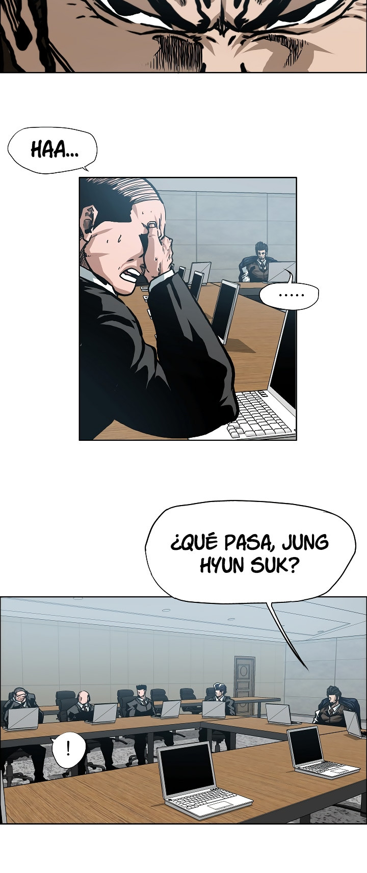 Maestro de la espada - Capítulo 25 - Página 19 - LectorTMOo