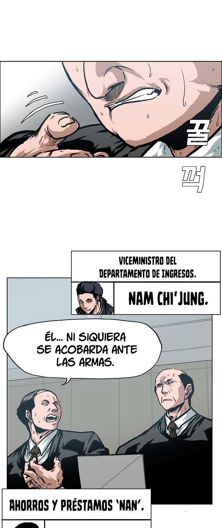 Maestro de la espada - Capítulo 25 - Página 20 - LectorTMOo