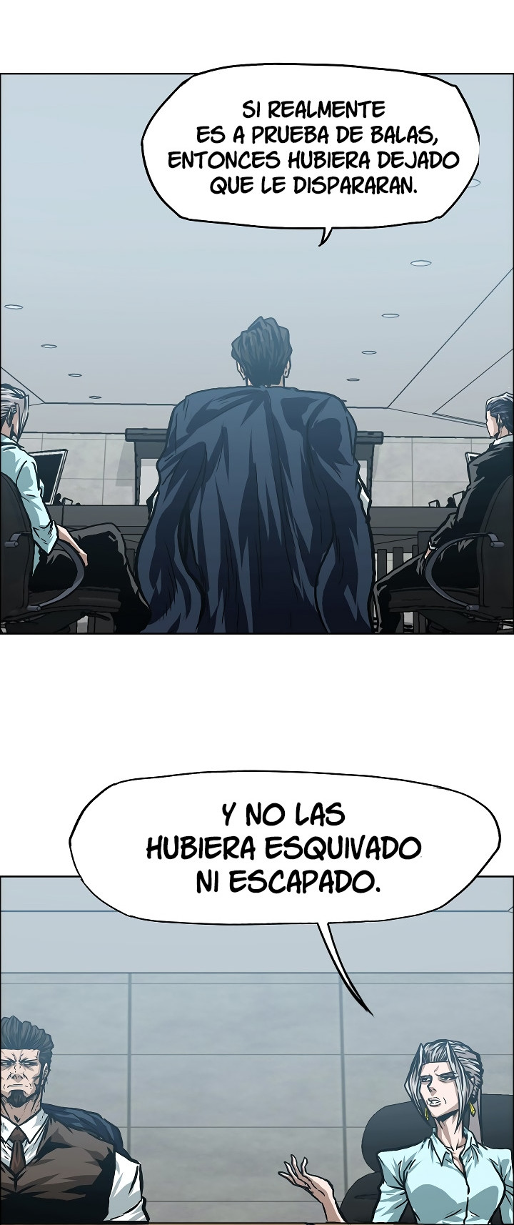 Maestro de la espada - Capítulo 25 - Página 22 - LectorTMOo