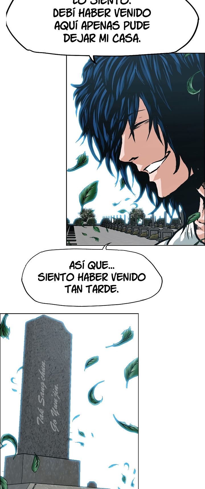 Maestro de la espada - Capítulo 25 - Página 34 - LectorTMOo