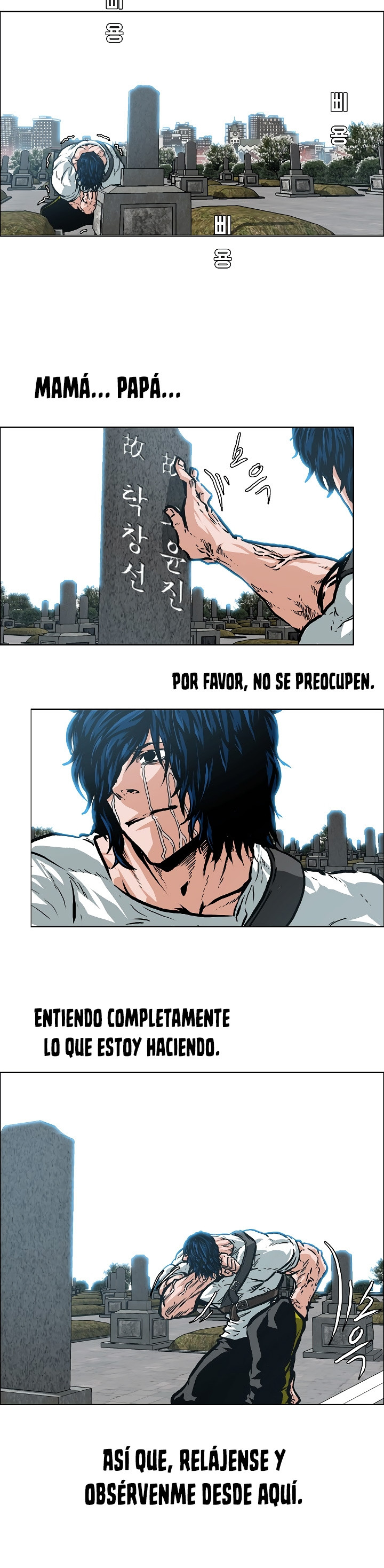 Maestro de la espada - Capítulo 25 - Página 37 - LectorTMOo