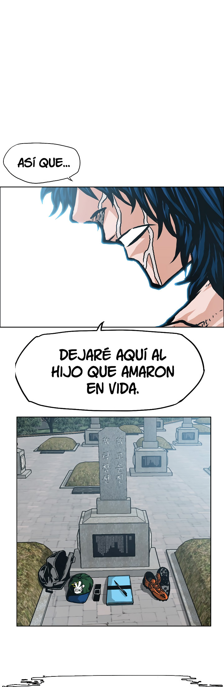 Maestro de la espada - Capítulo 25 - Página 42 - LectorTMOo