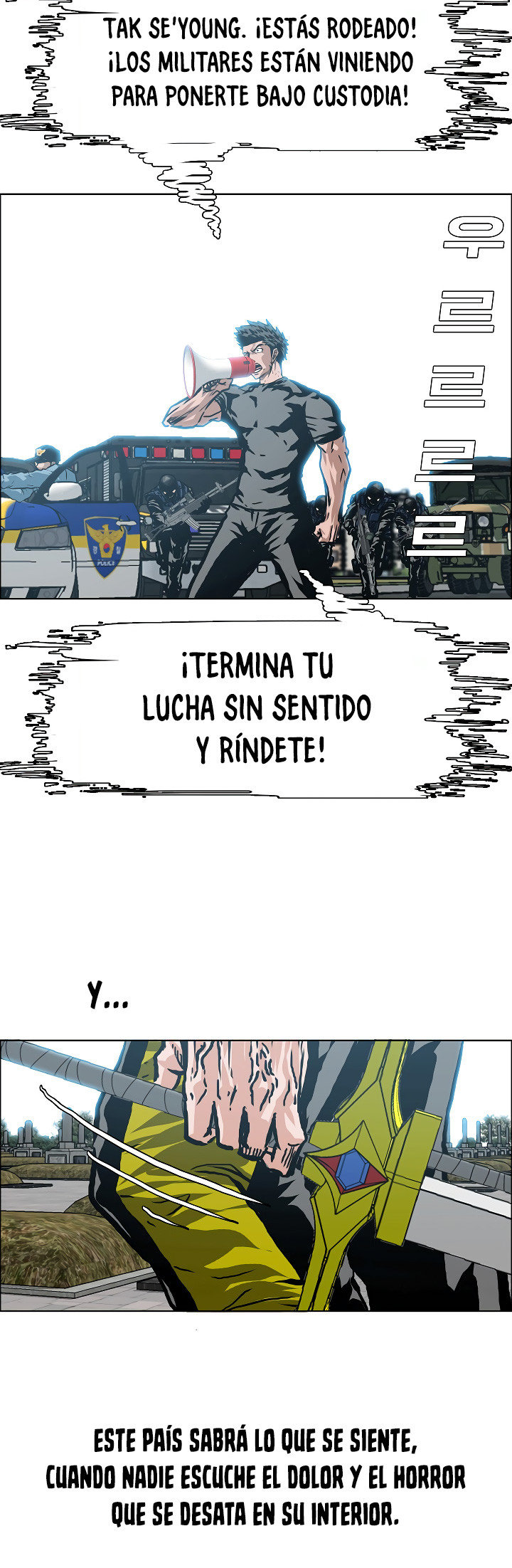 Maestro de la espada - Capítulo 25 - Página 43 - LectorTMOo