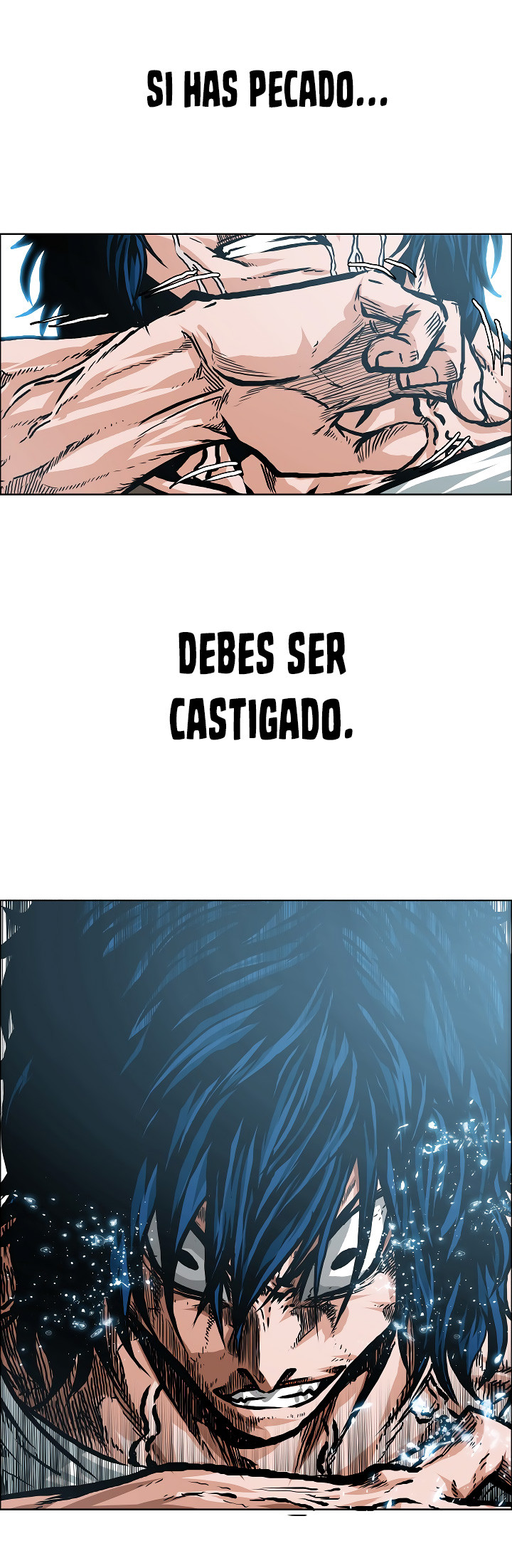 Maestro de la espada - Capítulo 25 - Página 45 - LectorTMOo