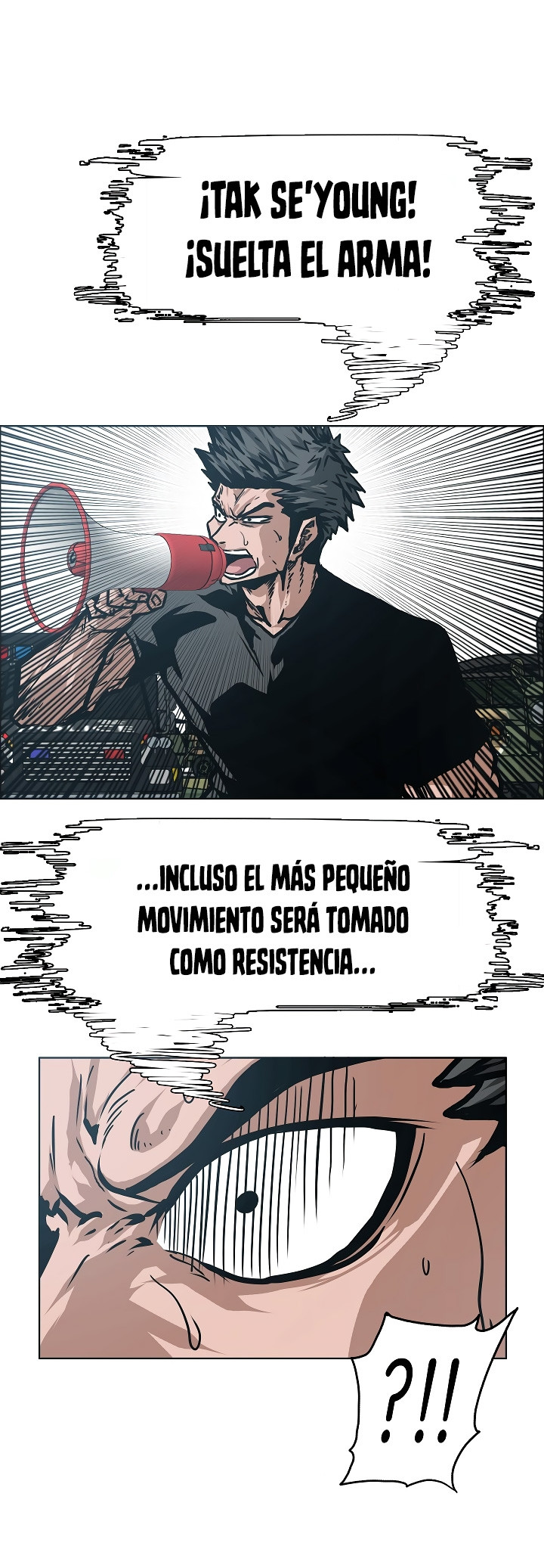 Maestro de la espada - Capítulo 26 - Página 10 - LectorTMOo