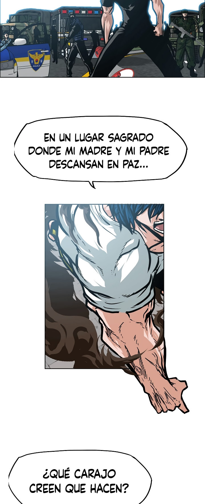Maestro de la espada - Capítulo 26 - Página 14 - LectorTMOo