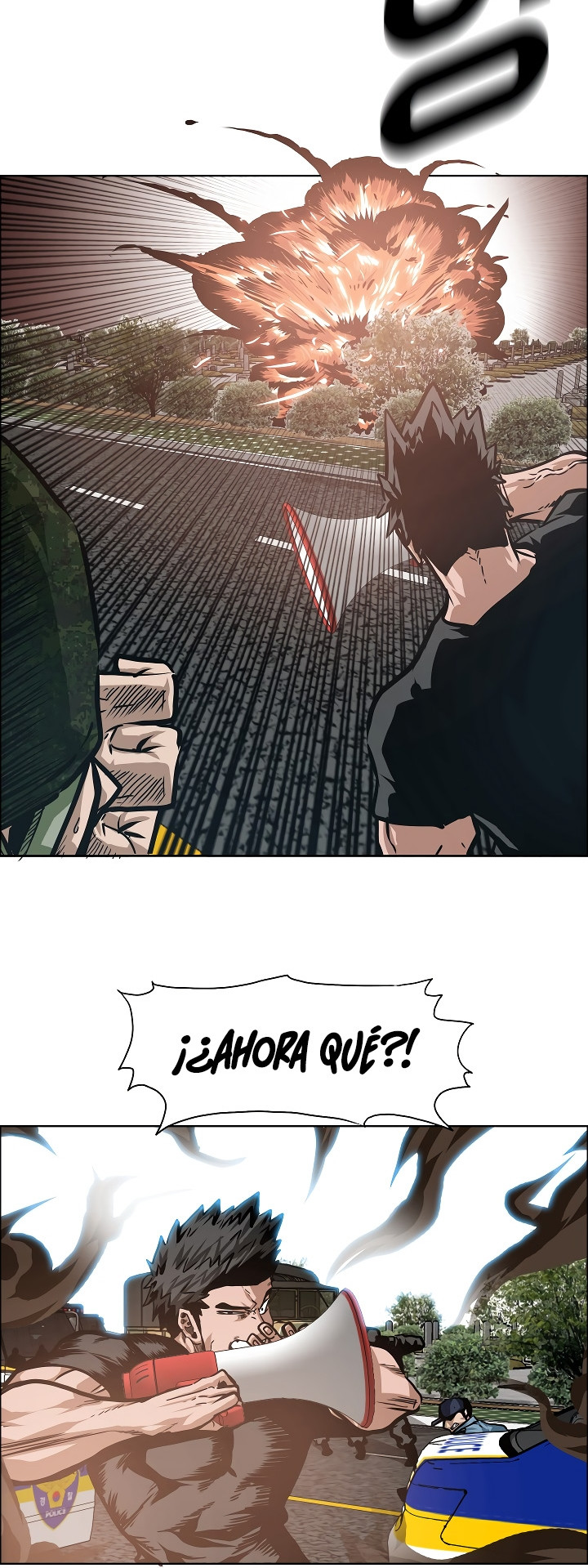 Maestro de la espada - Capítulo 26 - Página 22 - LectorTMOo