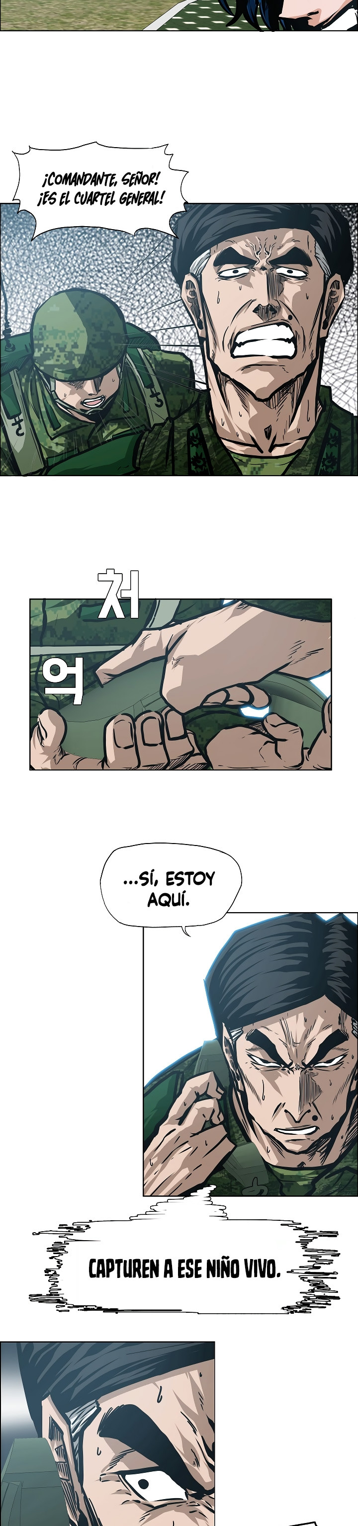 Maestro de la espada - Capítulo 26 - Página 43 - LectorTMOo