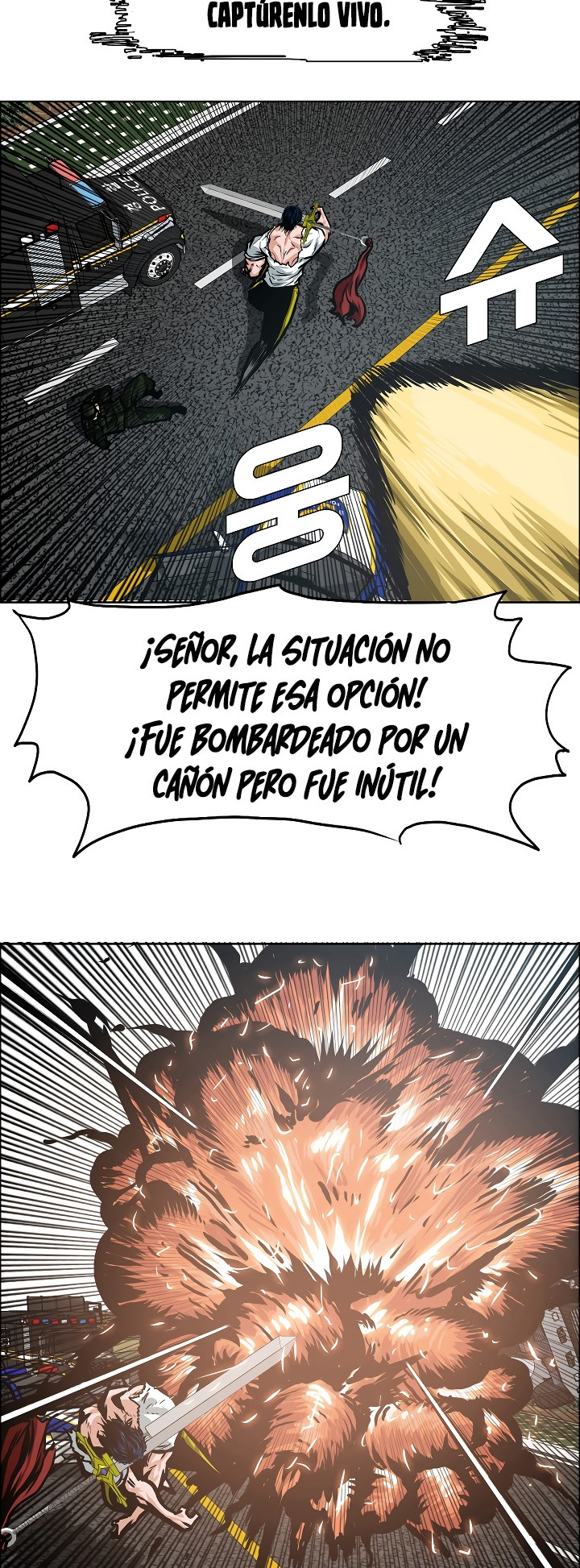 Maestro de la espada - Capítulo 27 - Página 3 - LectorTMOo