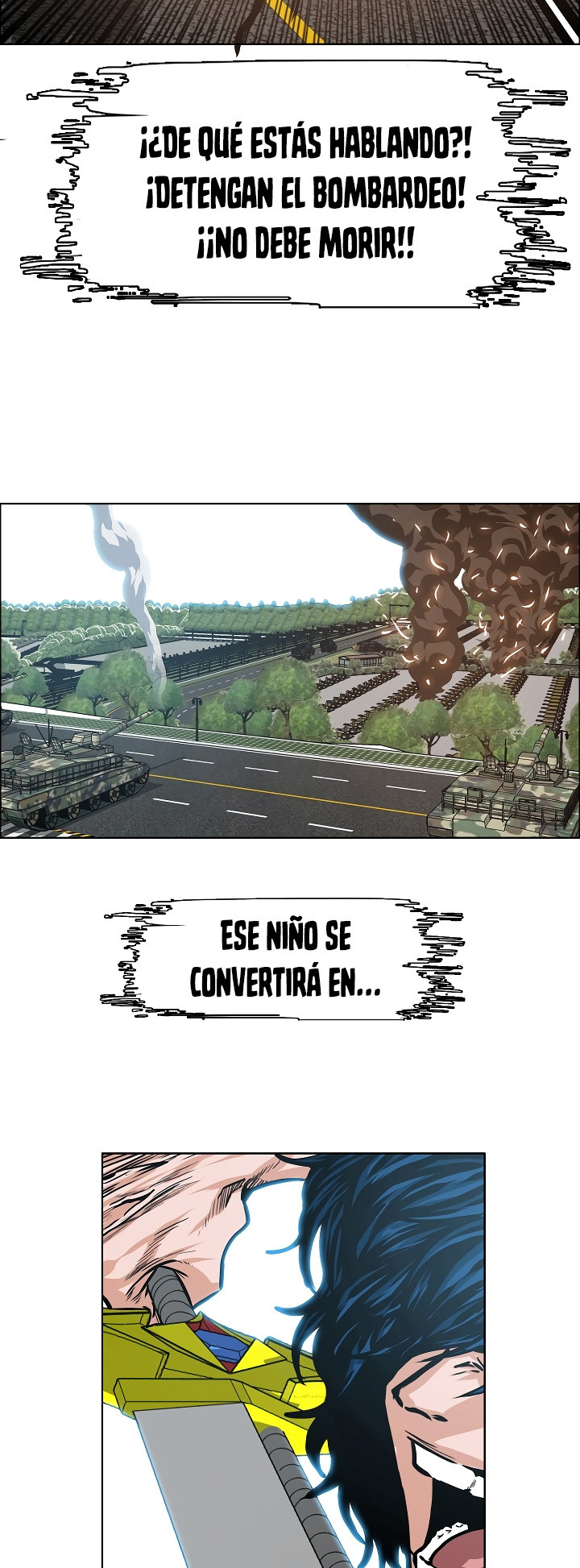 Maestro de la espada - Capítulo 27 - Página 4 - LectorTMOo