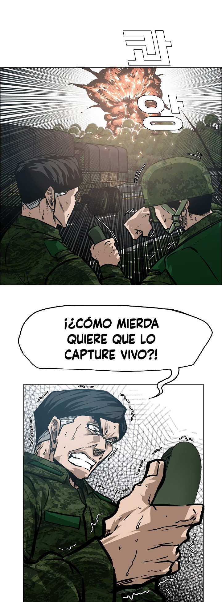 Maestro de la espada - Capítulo 27 - Página 7 - LectorTMOo