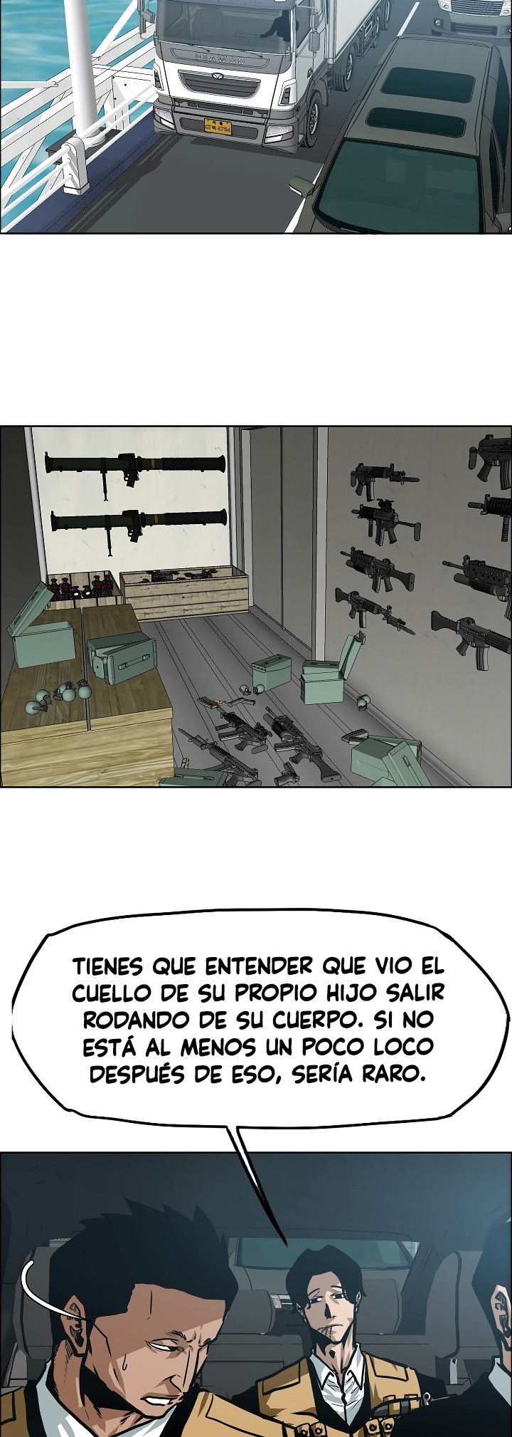 Maestro de la espada - Capítulo 27 - Página 12 - LectorTMOo
