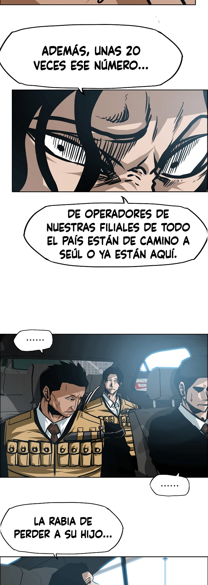 Maestro de la espada - Capítulo 27 - Página 15 - LectorTMOo