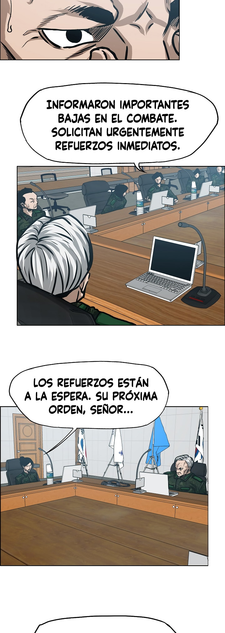 Maestro de la espada - Capítulo 27 - Página 19 - LectorTMOo