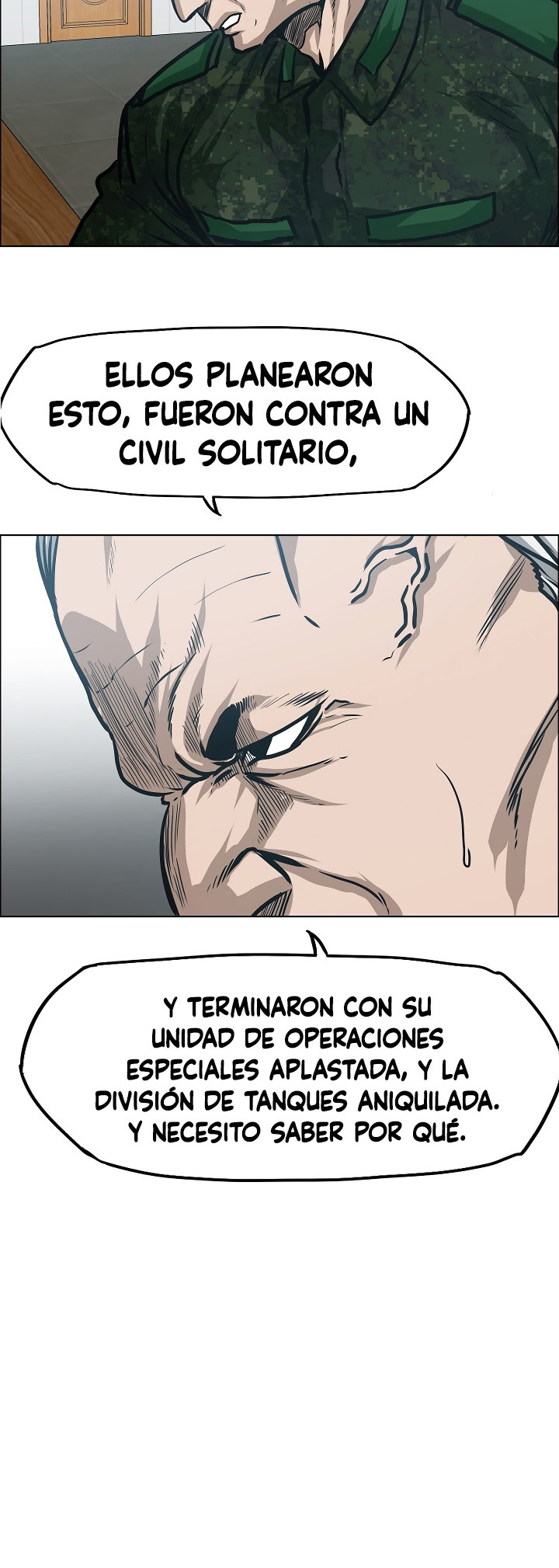 Maestro de la espada - Capítulo 27 - Página 21 - LectorTMOo