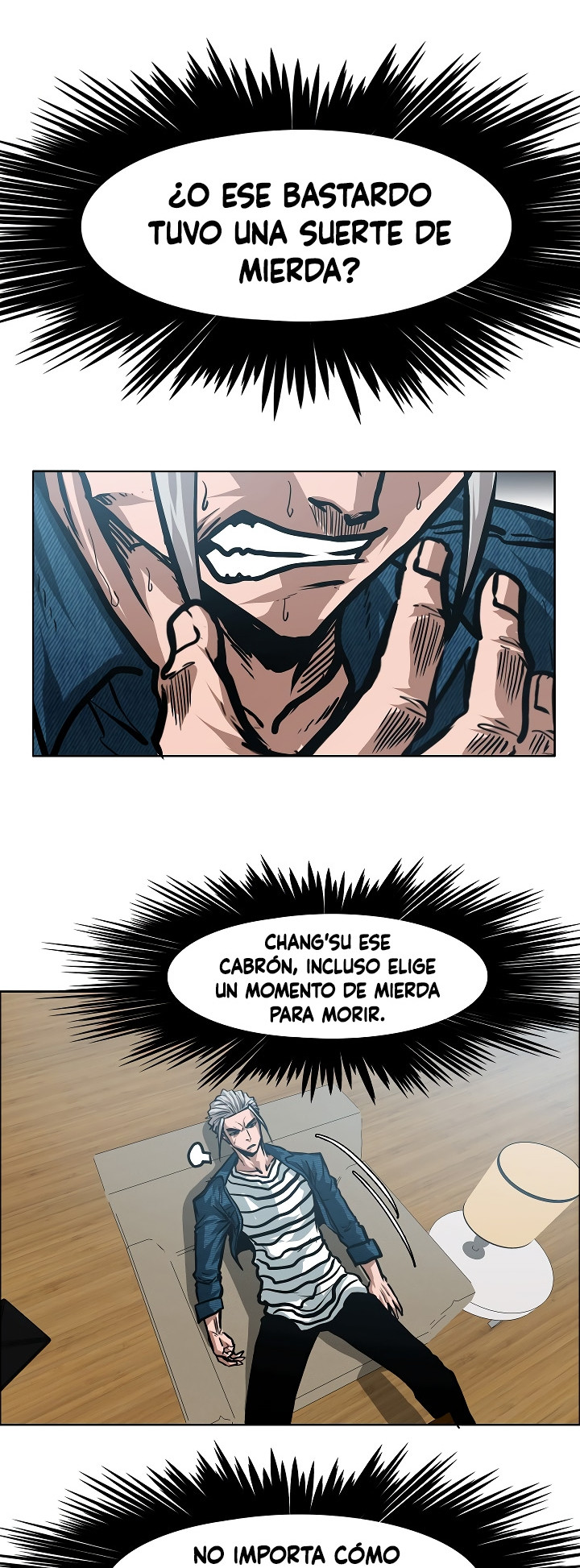 Maestro de la espada - Capítulo 27 - Página 29 - LectorTMOo