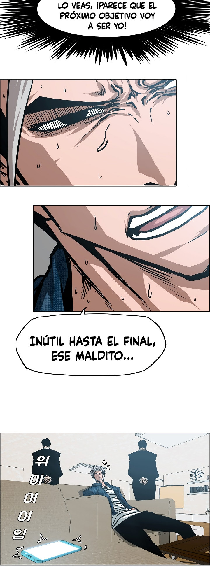 Maestro de la espada - Capítulo 27 - Página 30 - LectorTMOo