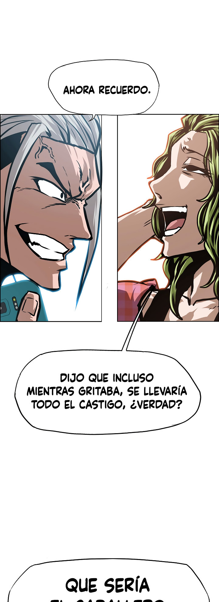 Maestro de la espada - Capítulo 27 - Página 39 - LectorTMOo