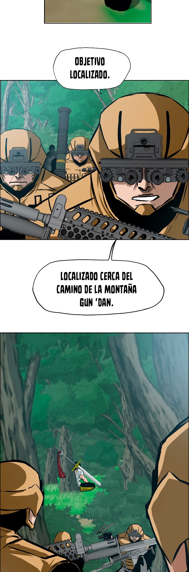 Maestro de la espada - Capítulo 28 - Página 4 - LectorTMOo