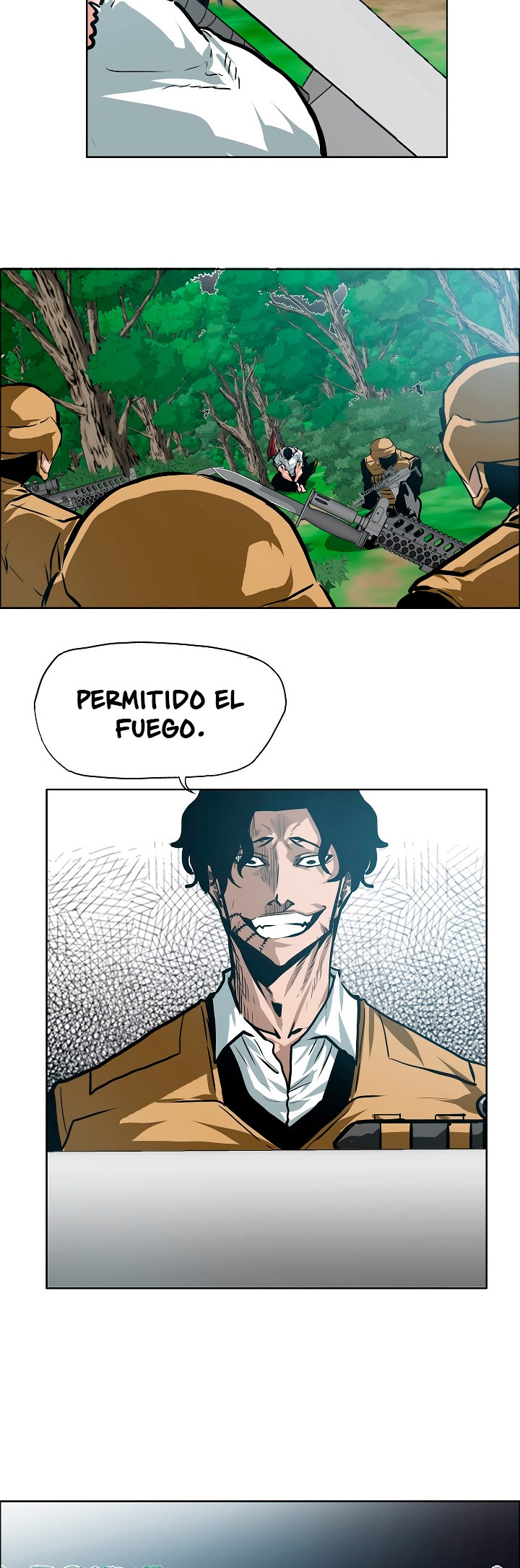 Maestro de la espada - Capítulo 28 - Página 8 - LectorTMOo